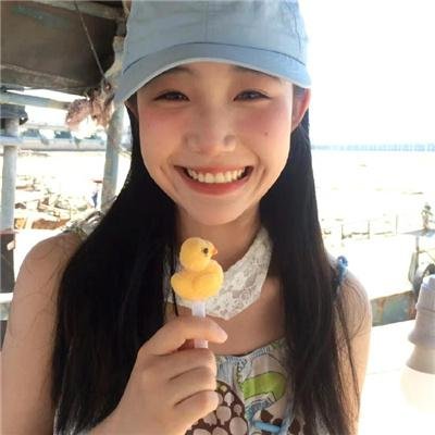 白色的女人